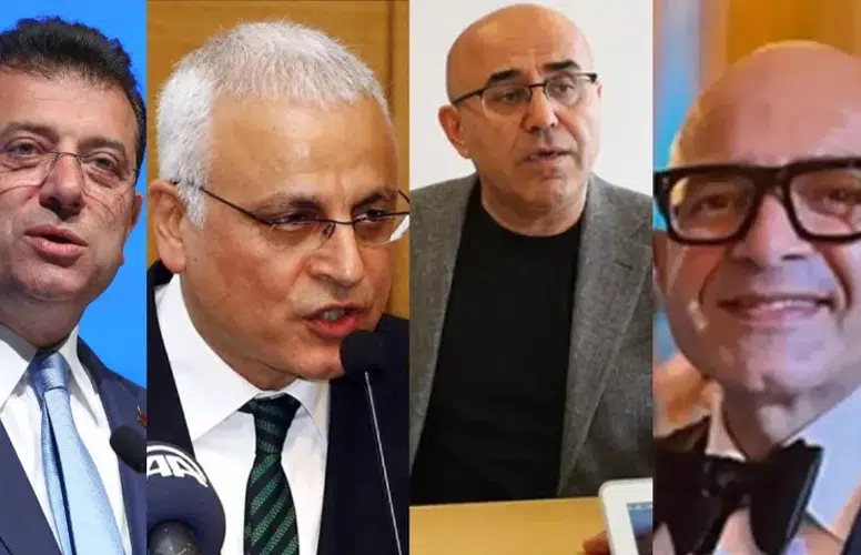 İMAMOĞLU VE 4 ŞÜPHELİ HAKKINDA "SİYASAL CASUSLUK" İDDİANAMESİ!