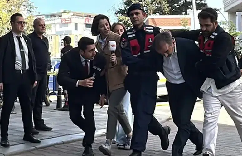 YENİDOĞAN SORUŞTURMASININ SAVCISINA TEHDİT DAVASINDA KARAR!