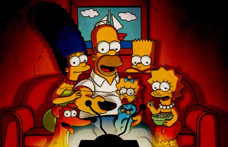 SİMPSONLARIN 9 ŞUBAT KEHANETİ DUYANLARDA PANİK YAPTI!