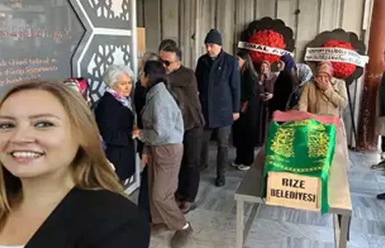 RİZE 10.KATTAN DÜŞEN ÜNİVERSİTE HOCASI BİLGİN'E ÜZÜLDÜ!