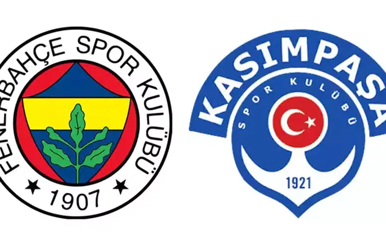 FENERBAHÇE KASIMPAŞA KARŞISINDA SON SANİYE GOLÜ ŞOKU YAŞADI!