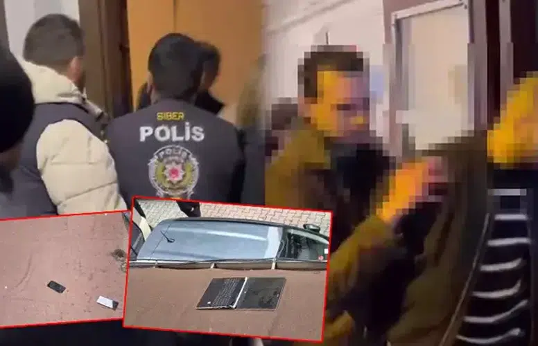 ŞİŞLİ'DE FOREX VE YATIRIM DOLANDIRICILIĞI OPERASYONU!