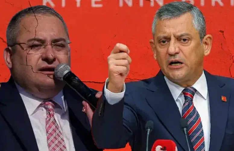 ÖZGÜL ÖZEL’DEN MESUT ÖZARSLAN’A İNANILMAZ SÖZLER!