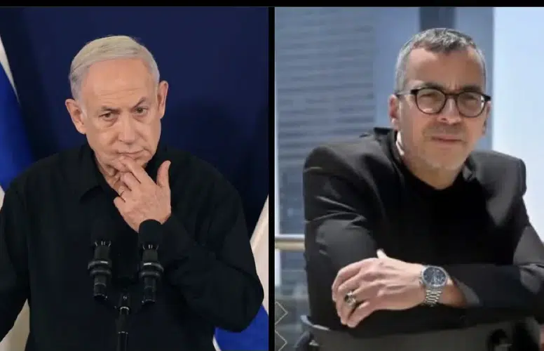 SON DAKİKA! NETANYAHU’NUN ESKİ DANIŞMANI HAYON  ÖLÜ BULUNDU!