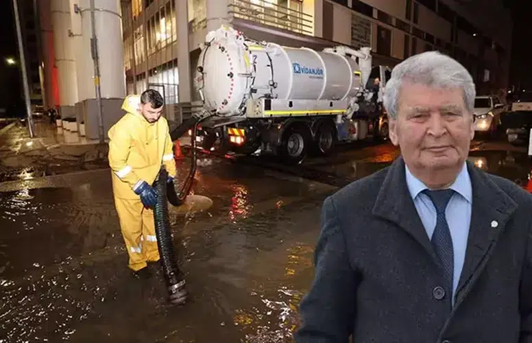 PROF.DOĞAN YAŞAR'DAN İZMİR İLE İLGİLİ KORKUTAN AÇIKLAMA!