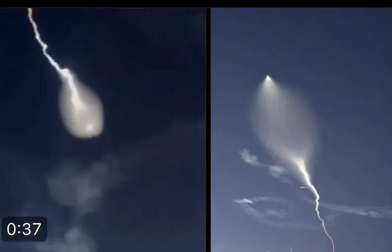 VE İRAN’IN “SÜRPRİZ” SİLAHI HİPERSONİK “FETTAH” FÜZESİ SAHNEYE ÇIKTI!