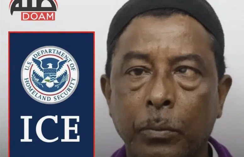 ABD GÖÇMEN BÜROSU ARAKANLI GÖRME ENGELLİ’NİN ÖLÜMÜNE NEDEN OLDU!