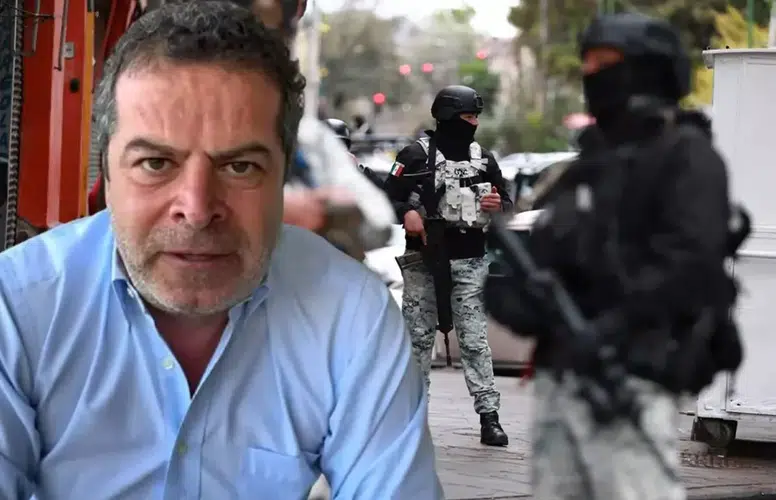 MEKSİKA'DA MAHSUR KALAN CÜNEYT ÖZDEMİR ANLATTI!