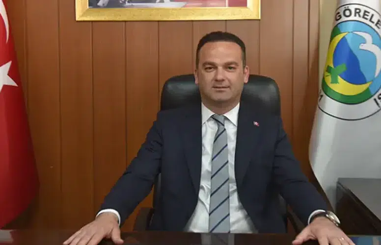 CHP GÖRELE BELEDİYE BAŞKANI HASBİ DEDE TUTUKLANDI!