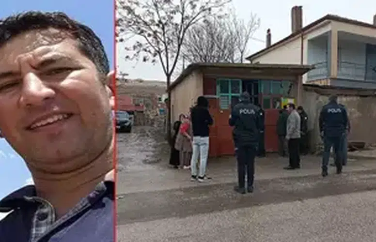 AV TÜFEĞİ İLE KAZA İLE KENDİNİ VURAN VETERİNER HAYATINI KAYBETTİ!