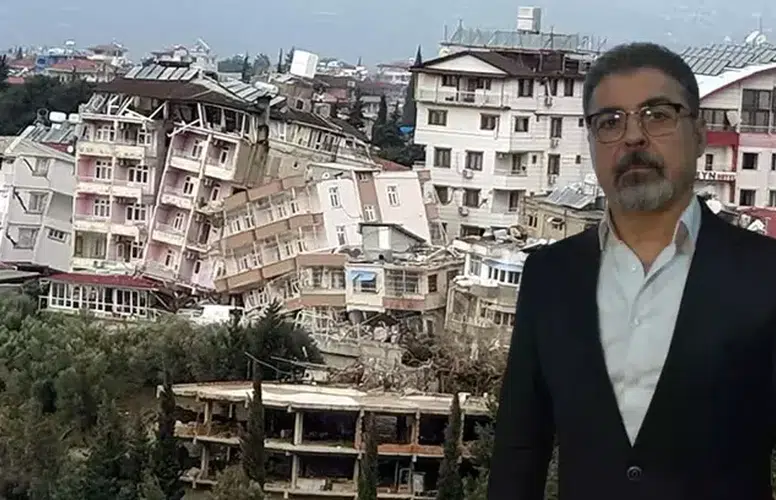 DEPREM UZMANINDAN KORKUTAN 600 DİRİ FAY AÇIKLAMASI!