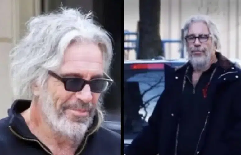 FLAŞ HABER! İŞTE SAPIK ESPTEİN'İN YAŞADIĞININ EN AÇIK KANITI!