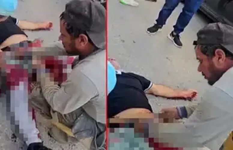 İŞ İNSANINI TÜFEKLE VURUP BABASININ SELAMINI SÖYLEMİŞ!