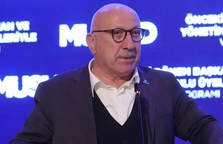 ESKİ MİLLETVEKİLİ ALİ BAYRAMOĞLU TUTUKLANARAK CEZAEVİNE GÖNDERİLDİ!