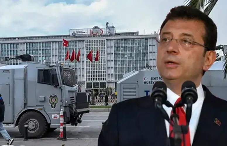 İMAMOĞLU’NUN “REDDİ HAKİM!” İSTEĞİNE MAHKEME NE YANIT VERDİ!