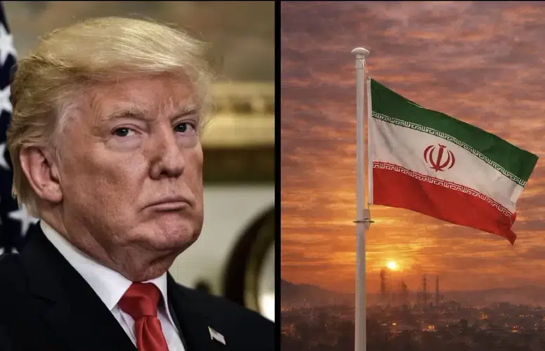 ABD BAŞKANI TRUMP’TAN TARİHİ İRAN FÜZELERİ İTİRAFI GELDİ!