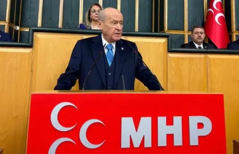 AMERİKA'NIN İRAN PLANI DEVLET BAHÇELİ'Yİ KIZDIRDI!