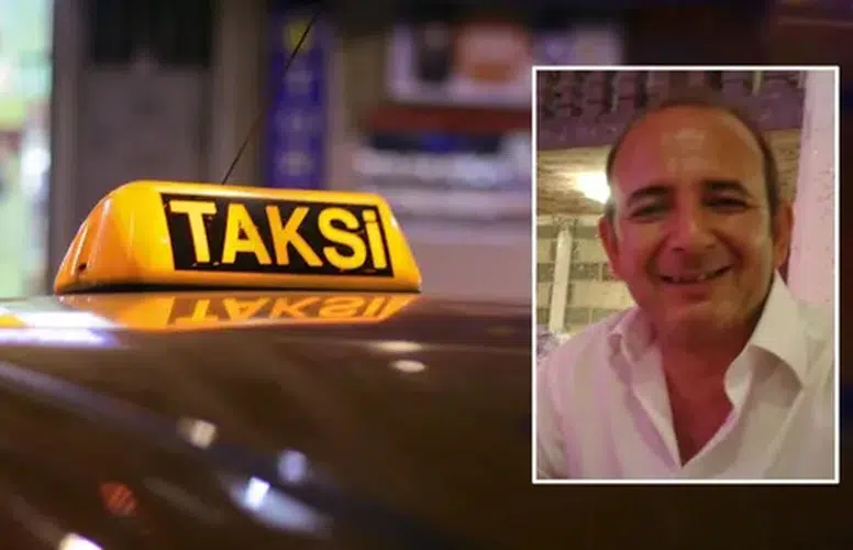 İZMİR’DE TAKSİCİ ÜCRET TARTIŞMASI YÜZÜNDEN SİLAHLA ÖLDÜRÜLDÜ!