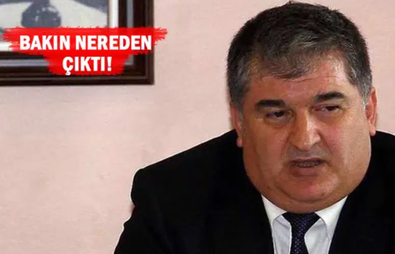 FETÖ FİRARİSİ ESKİ BAŞSAVCI VEKİLİ ŞADAN SAKINAN YAKALANDI!