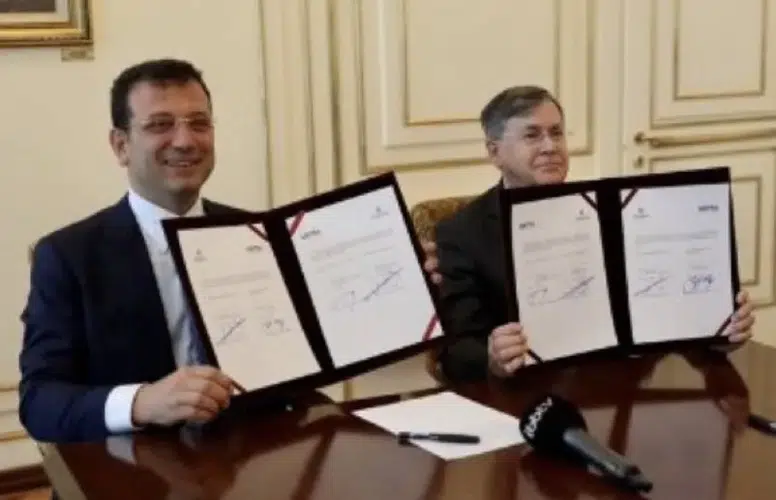 İSTANBULLULARIN KİŞİSEL VERİLERİ ABD VE İSRAİL’İN ELİNDE Mİ?