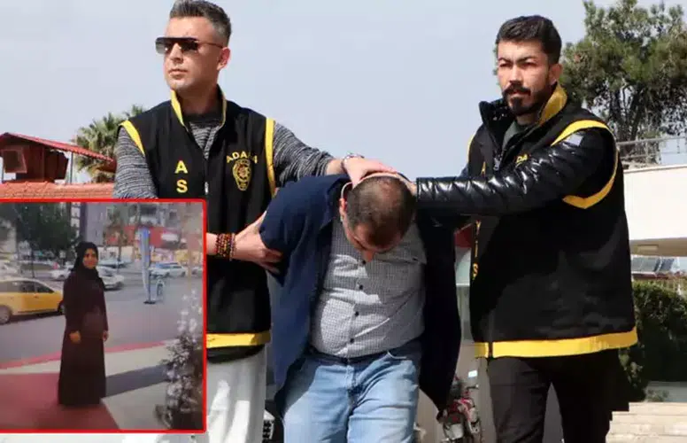 TARTIŞTIĞI EŞİNİ BOĞDUĞU İDDİA EDİELEN ŞÜPHELİ YAKALANDI!