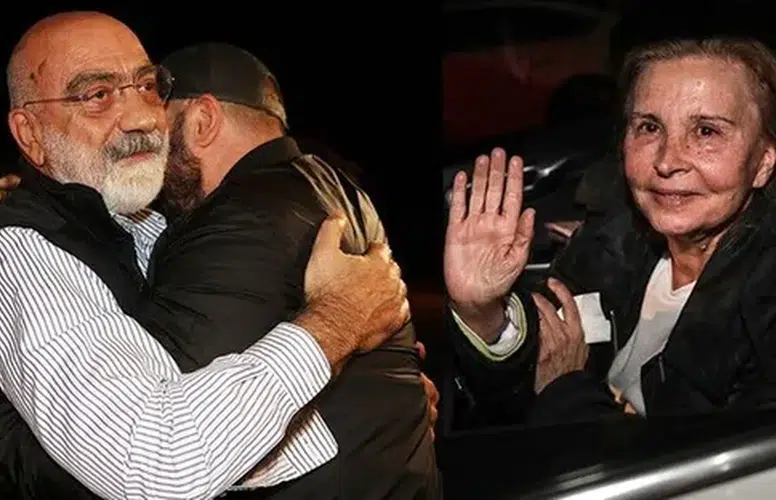 NAZLI ILICAK İLE AHMET H.ALTAN’A HAPİS CEZASI VERİLDİ!