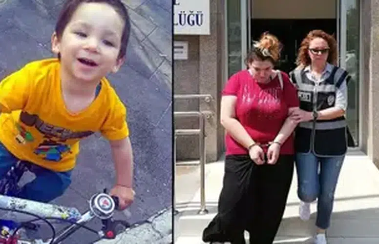 TALİHSİZ EYMEN'İN ANNE VE BABASINA 8 YIL DAHA CEZA VERİLDİ!