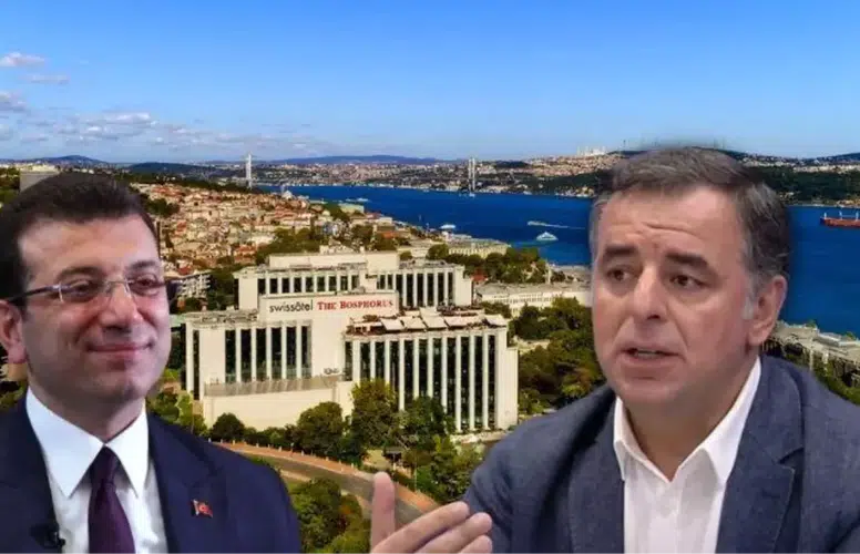 EKREM İMAMOĞLU DURUŞMADA NEDEN KÜRSÜYE DOĞRU YÜRÜDÜ?