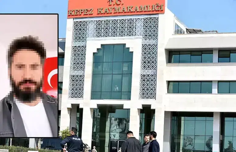 MOBBİNGE UĞRADIĞINI İDDİA EDEREK ATEŞ EDEN ŞÜPHELİ İKNA EDİLDİ!