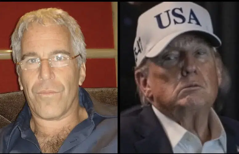 BİLGİSAYAR KORSANLARI EPSTEİN BELGELERİNİ YAYIMLADI!