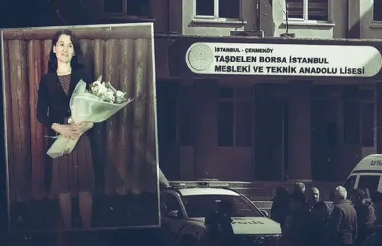 ŞEHİT FATMA NUR ÇELİK ÖĞRETMENİN ADI OKULUNDA YAŞATILACAK!