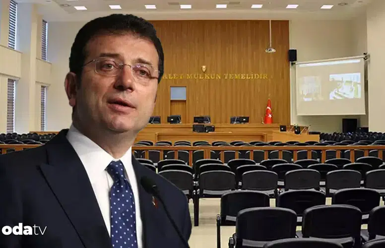 İMAMOĞLU’NUN BUGÜN BAŞLAYAN DURUŞMASINDA NELER OLUYOR?