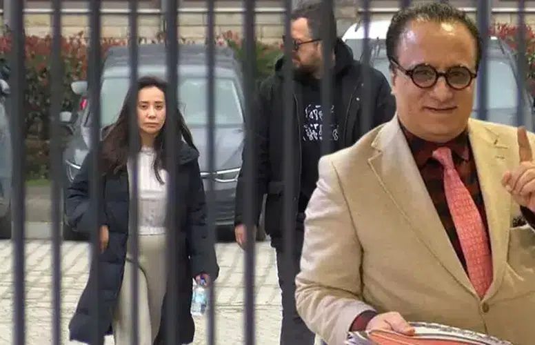 İNTİHAR EDEN EROL KÖSE'NİN CENAZESİ KIZINA TESLİM EDİLDİ!