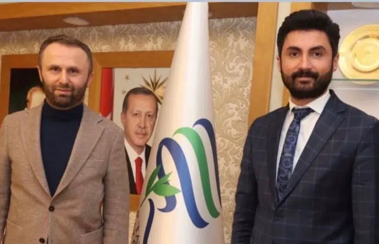 RTEÜ REKTÖR DANIŞMANI CİHAN KARABEL’E YEREL MEDYADAN İNANILMAZ LİNÇ!