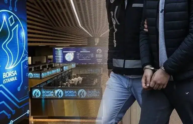 "BORSADA YATIRIM VAADİ" İLE PARA TOPLAYANLARA OPERASYON YAPILDI!