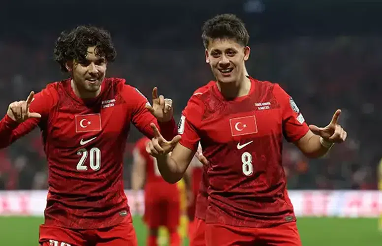 TÜRKİYE ROMANYA’YI FERDİ KADIOĞLU’NUN GOLÜ İLE 1-0 GEÇTİ!