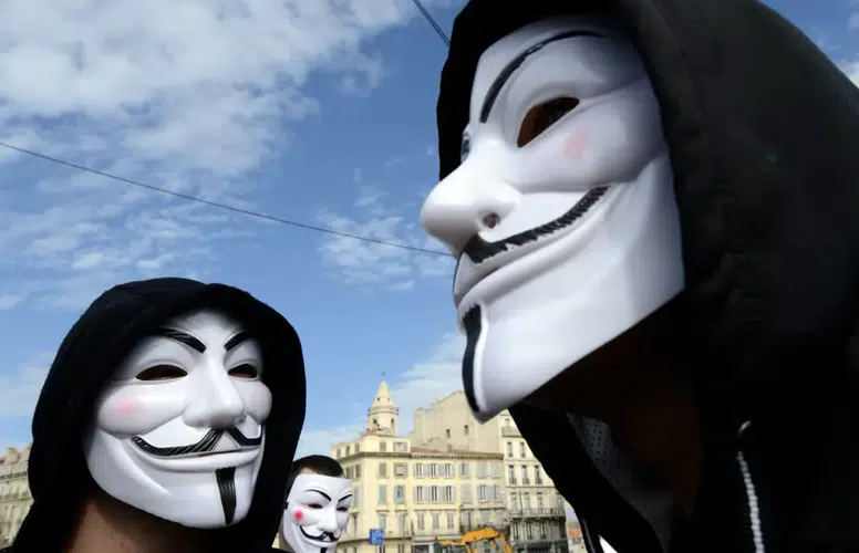 ANONYMOUS’TAN ŞOK İDDİA: EPSTEIN DOSYALARI YAYINLANIYOR MU?