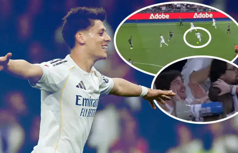 ARDA'NIN "BALİSTİK FÜZESİ" MİLYONLARCA KEZ İZLENDİ!