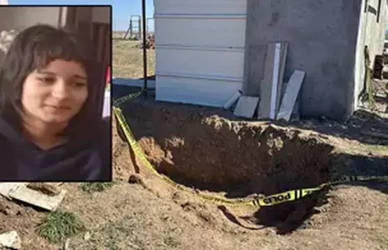 KAYIP ZEHRA'YI BABASI ÖLDÜRÜP HOBİ BAHÇESİNE GÖMMÜŞ!