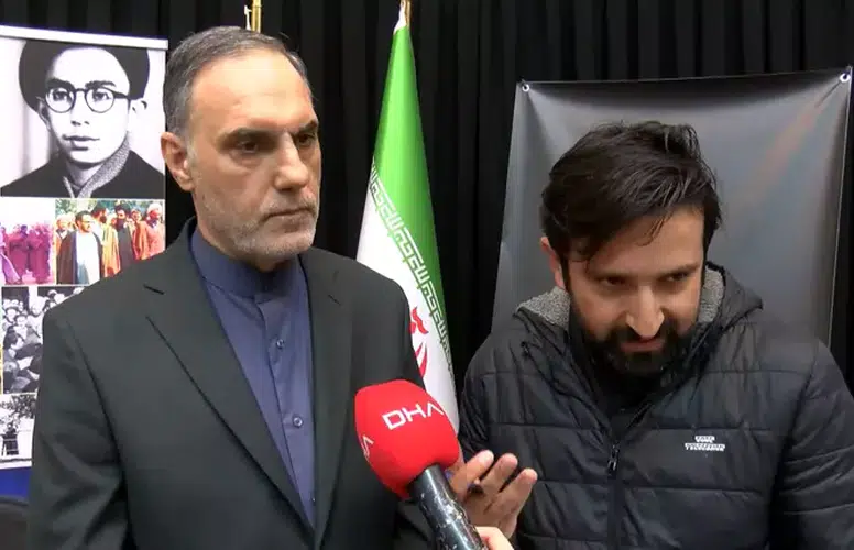 "TÜRKİYE'YE ATILAN FÜZELER BİZLER İÇİN SORU İŞARETİDİR!"