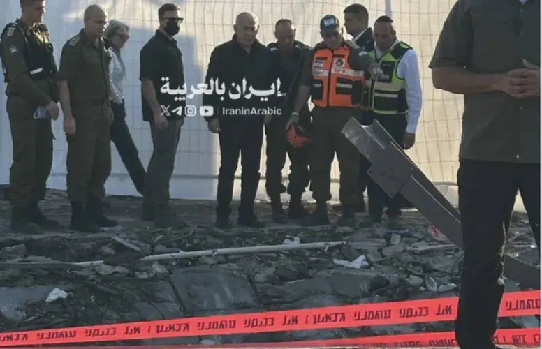 ÖLDÜĞÜ İDDİA EDİLEN NETANTAHU NEREDE ORTAYA ÇIKTI?