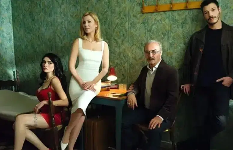 İNCİ TANELERİ DİZİSİNİN NE ZAMAN FİNAL YAPACAĞI BELLİ OLDU!