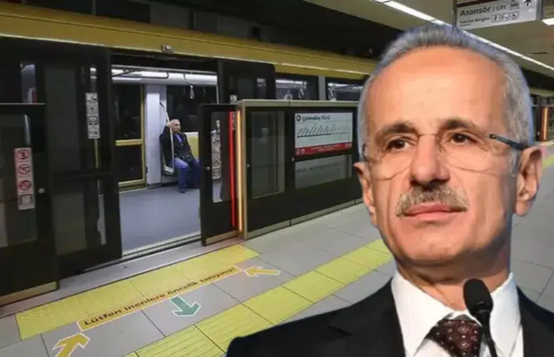 İSTANBUL'A 23 YENİ METRO GELİYOR! İŞTE O GÜZERGAHLAR!