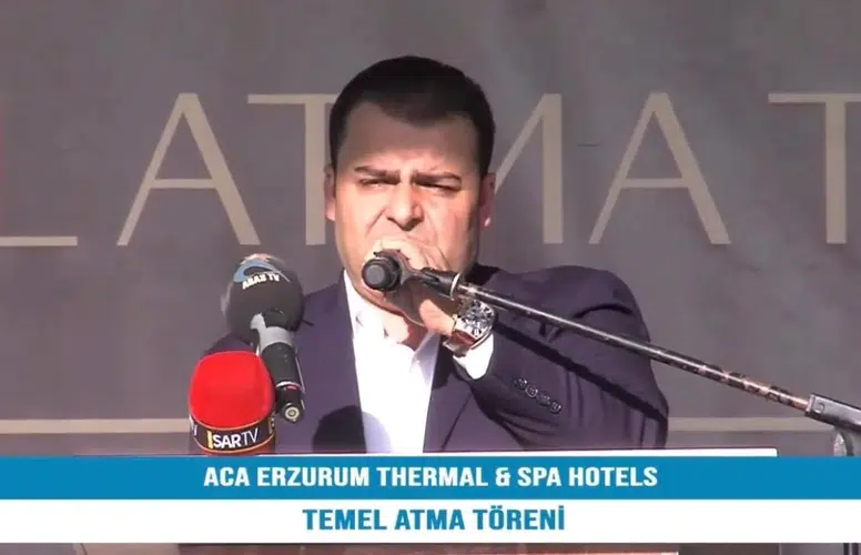 SON DÖNEME DAMGA VURAN İSİM: ERZURUMLU İŞİNSANI MEHMET ACA!