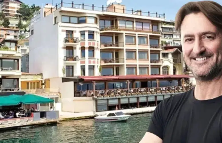 BEBEK OTELİ SAHİBİ YILDIRIM'IN ŞİRKETLERİNE KAYYUM ATANDI!