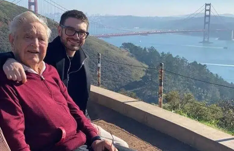 FLAŞ İDDİA! GEORGE SOROS EV HAPSİNDE! OĞLU DUBAİ’YE KAÇTI!