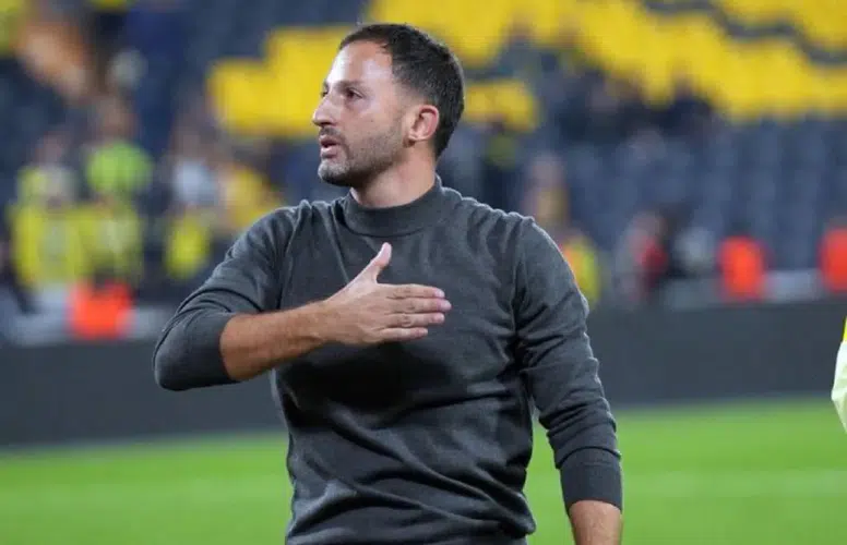 HERKES MERAKTA! FENERBAHÇE TEKNİK DİREKTÖRÜ TEDESCO’NUN RAHATSIZLIĞI NE?