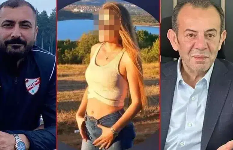 TANJU ÖZCAN'IN "SANIK" VE "MÜŞTEKİ" OLDUĞU DAVADA BAŞLIYOR...