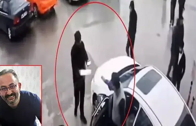 HAYATINI KAYBEDEN POLİSİN ÖLÜMÜNDE 4 KİŞİYE 14 YIL HAPİS İSTENDİ!