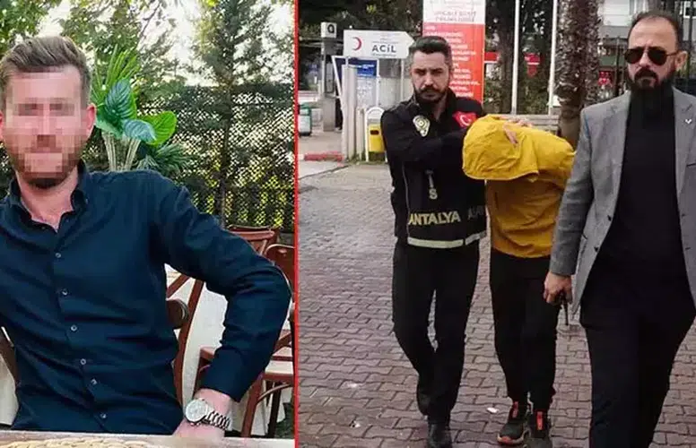 ANTALYA'DA KIZ MESELESİ YÜZÜNDEN SİLAHLI VE TÜFEKLİ DÜELLO!